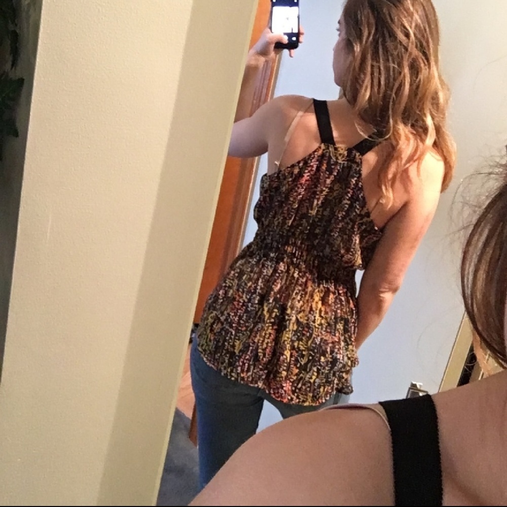 Multicolored top - Picture 3 of 7